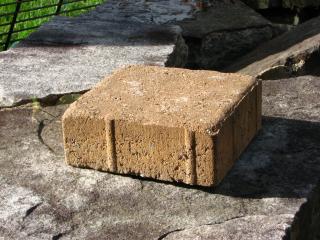 A brick