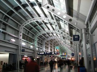 Chicago O'hara Terminal2