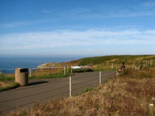 Man and Sea @ Oregon coast