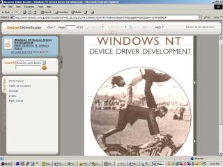 Windows driver devlopment..... scary