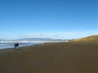 Beach @ San Francisco #1