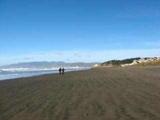 Beach @ San Francisco #2