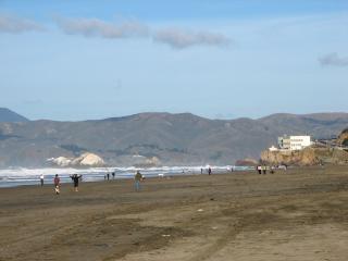 Beach @ San Francisco #5