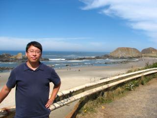 Cruising Oregon Coast